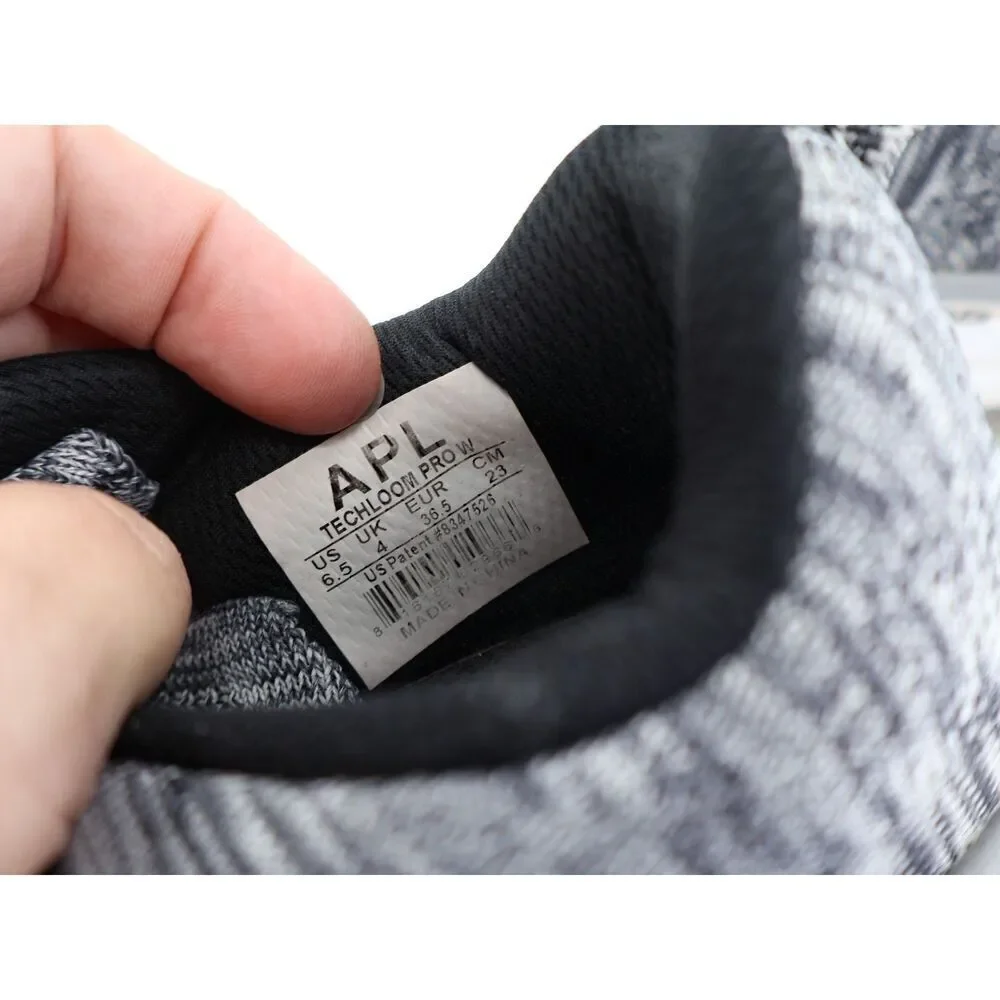 APL item shown